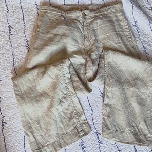 Old Navy Mens Linen Pants 